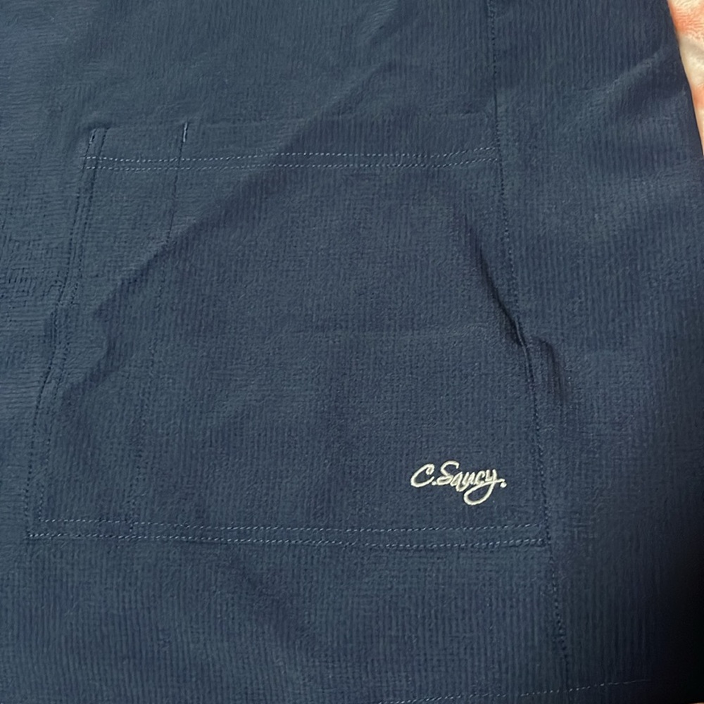 Scrub Top - Picture 4 of 4